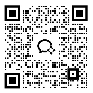 灵职派企业微信二维码